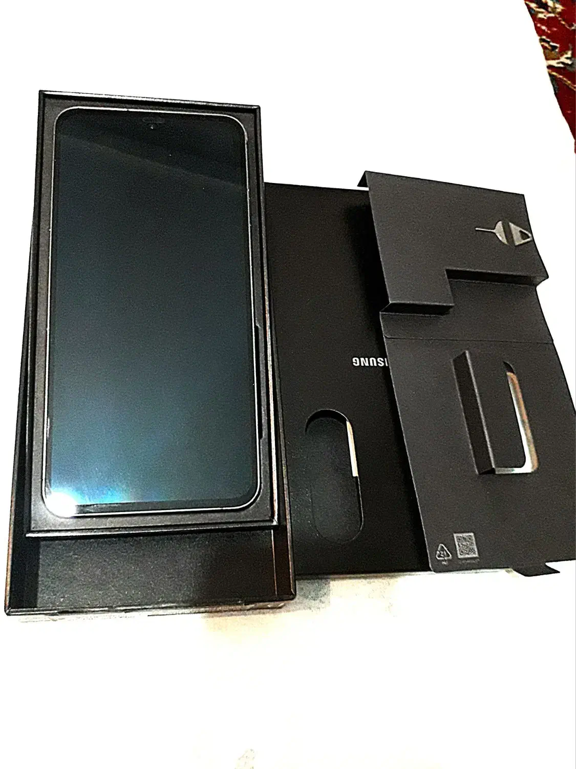 گوشی سامسونگ S24 FE کاملا نو|موبایل|چهارباغ, |دیوار