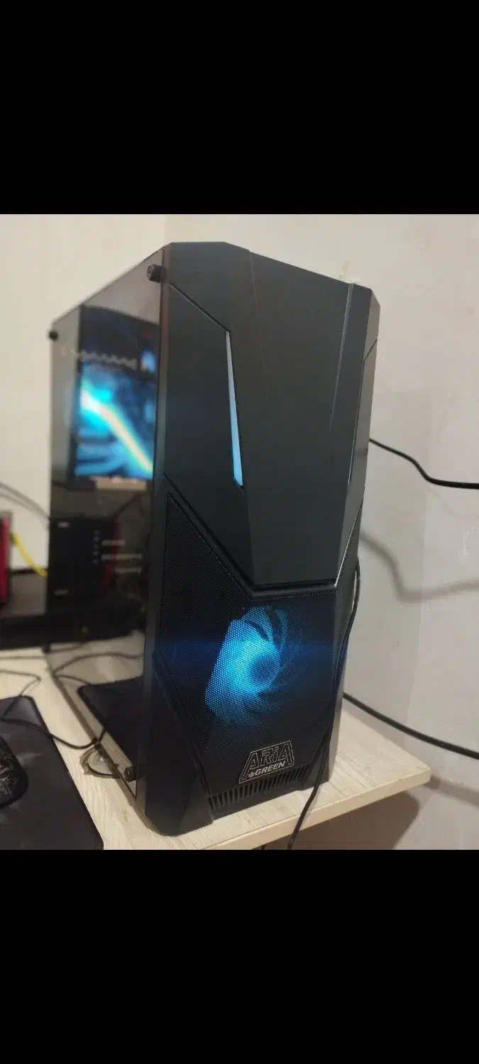 سیستم گیمینگ|رایانه رومیزی|لامرد, |دیوار