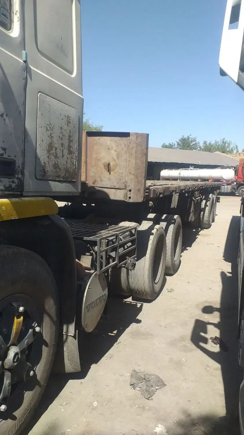 تریلی کفی ایران کاوه|خودرو سنگین|شیروان (لرستان), |دیوار