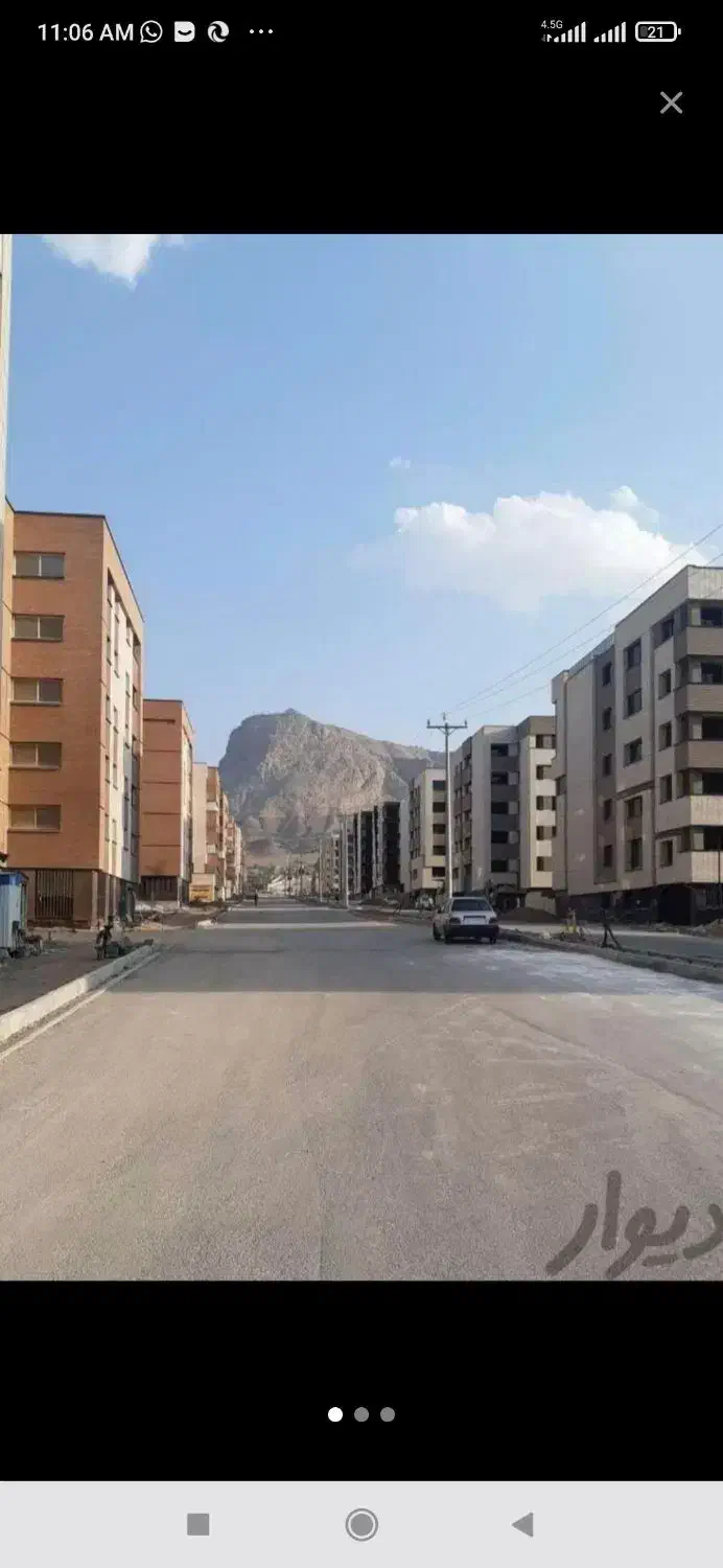 آپارتمان گل نرگس 3راه حکیم نظامی|فروش آپارتمان|اصفهان, شهرک گل نرگس|دیوار