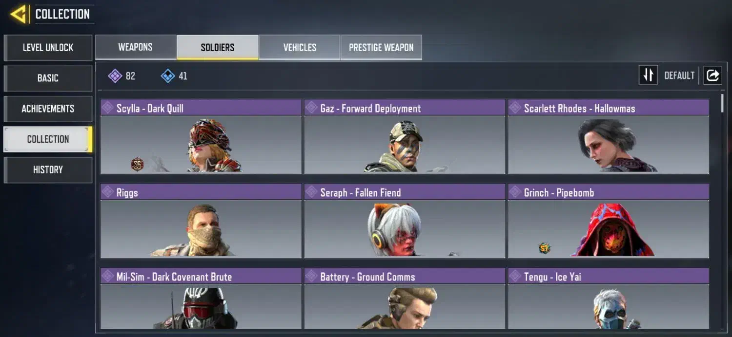 اکانت کالاف|کنسول، بازی ویدئویی و آنلاین|ساری, |دیوار