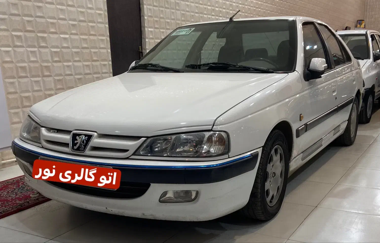 پژو پارس سال XU7|خودرو سواری و وانت|الوند, |دیوار