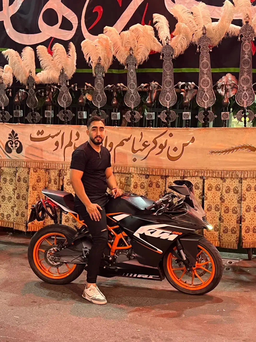 موتور ktm cf. بنلی اراس|موتورسیکلت|تهران, تسلیحات|دیوار