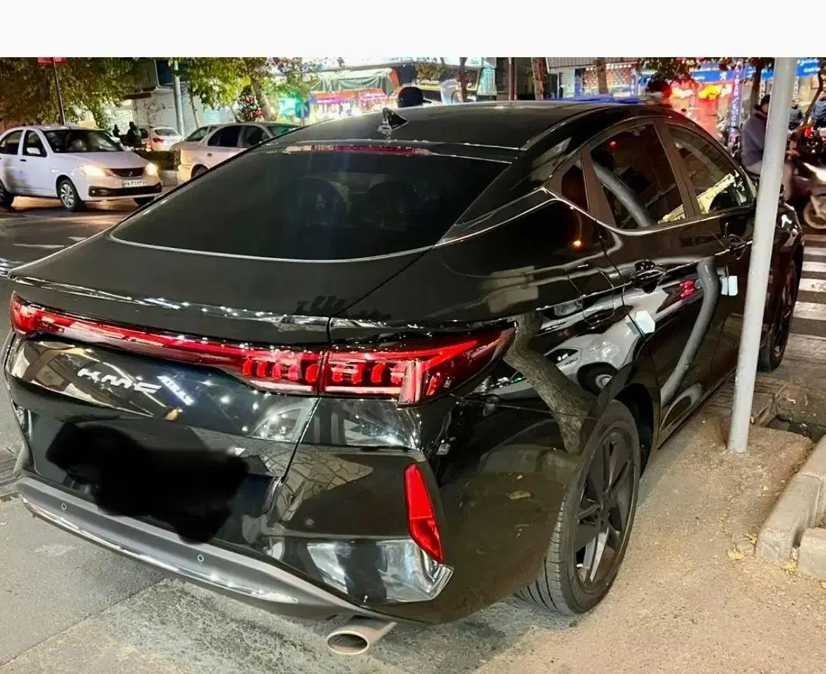 کی ام سی j7|خودرو سواری و وانت|تهران, آهنگ|دیوار