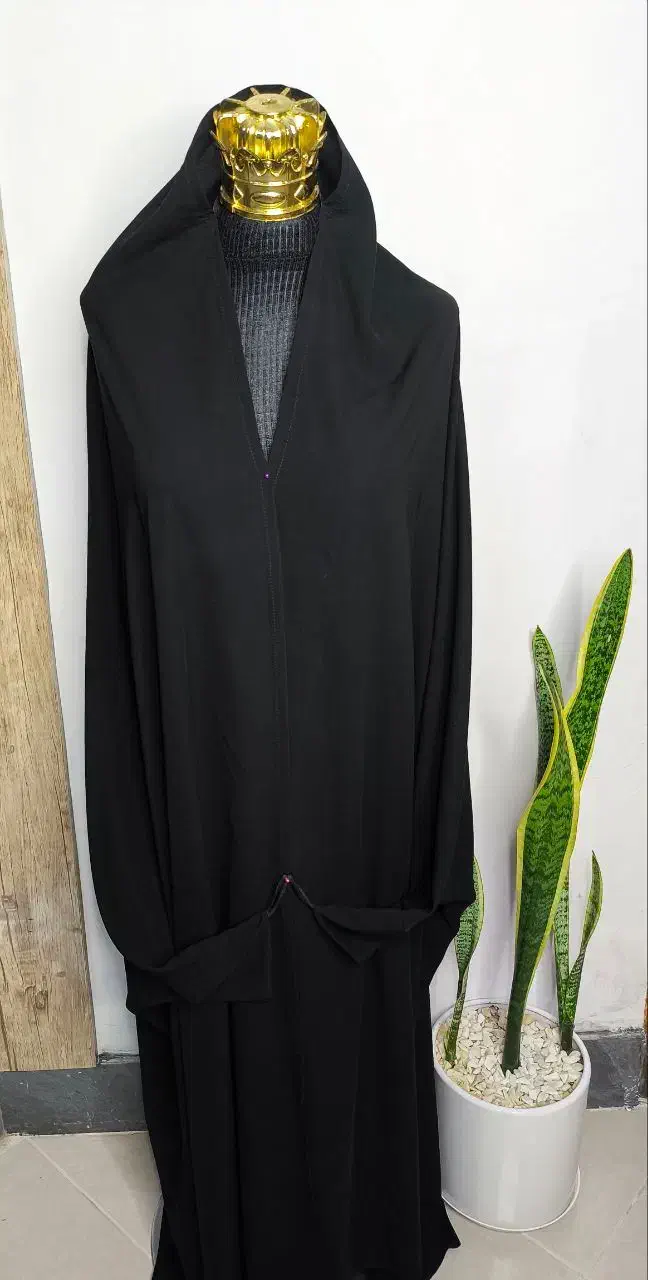 چادر عربی|لباس|تربتحیدریه, باغ سلطانی|دیوار