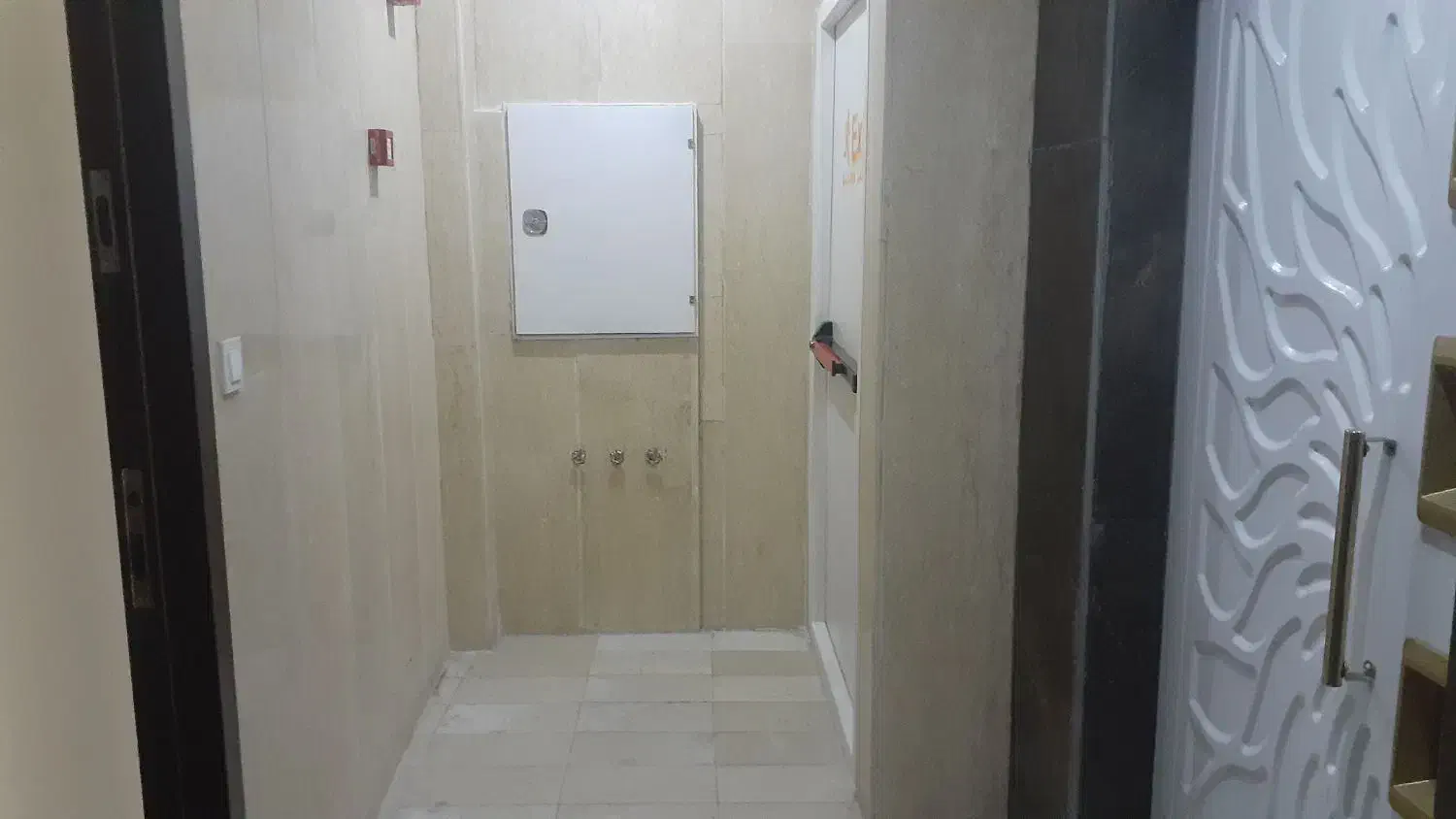 آپارتمان ۸۰ متری دوخواب فول نظام آباد