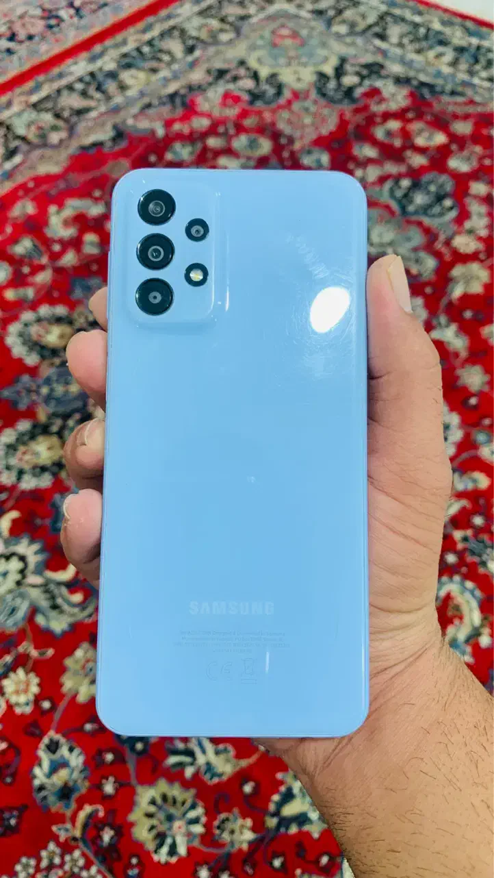 a23 5G حافظه ۱۲۸|موبایل|برازجان, |دیوار