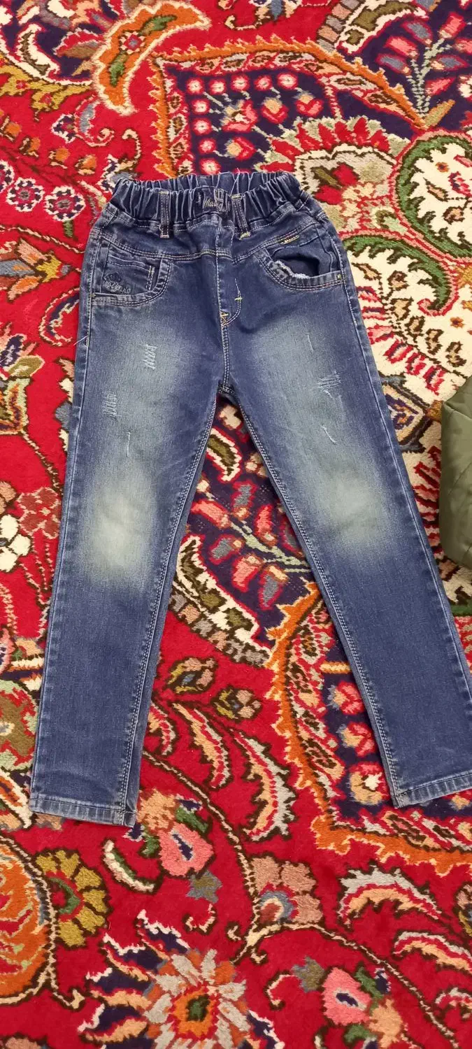 کاپشن شلوار شومیز کودک|کفش و لباس بچه|مرند, |دیوار