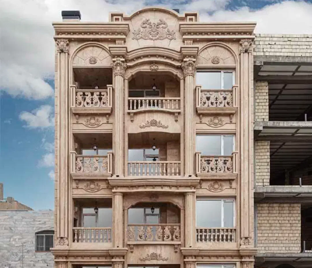 اجرا نما ساختمان . کلیه کارهای ساختمان کلید تحویل|خدمات پیشه و مهارت|یاسوج, |دیوار