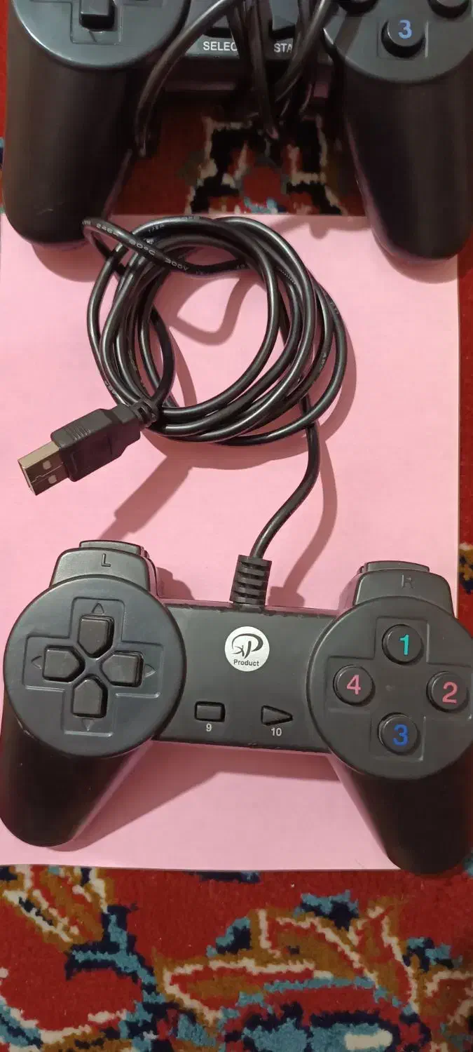 دسته بازی کامپیوتر|کنسول، بازی ویدئویی و آنلاین|اسلام‌‌آباد غرب, |دیوار