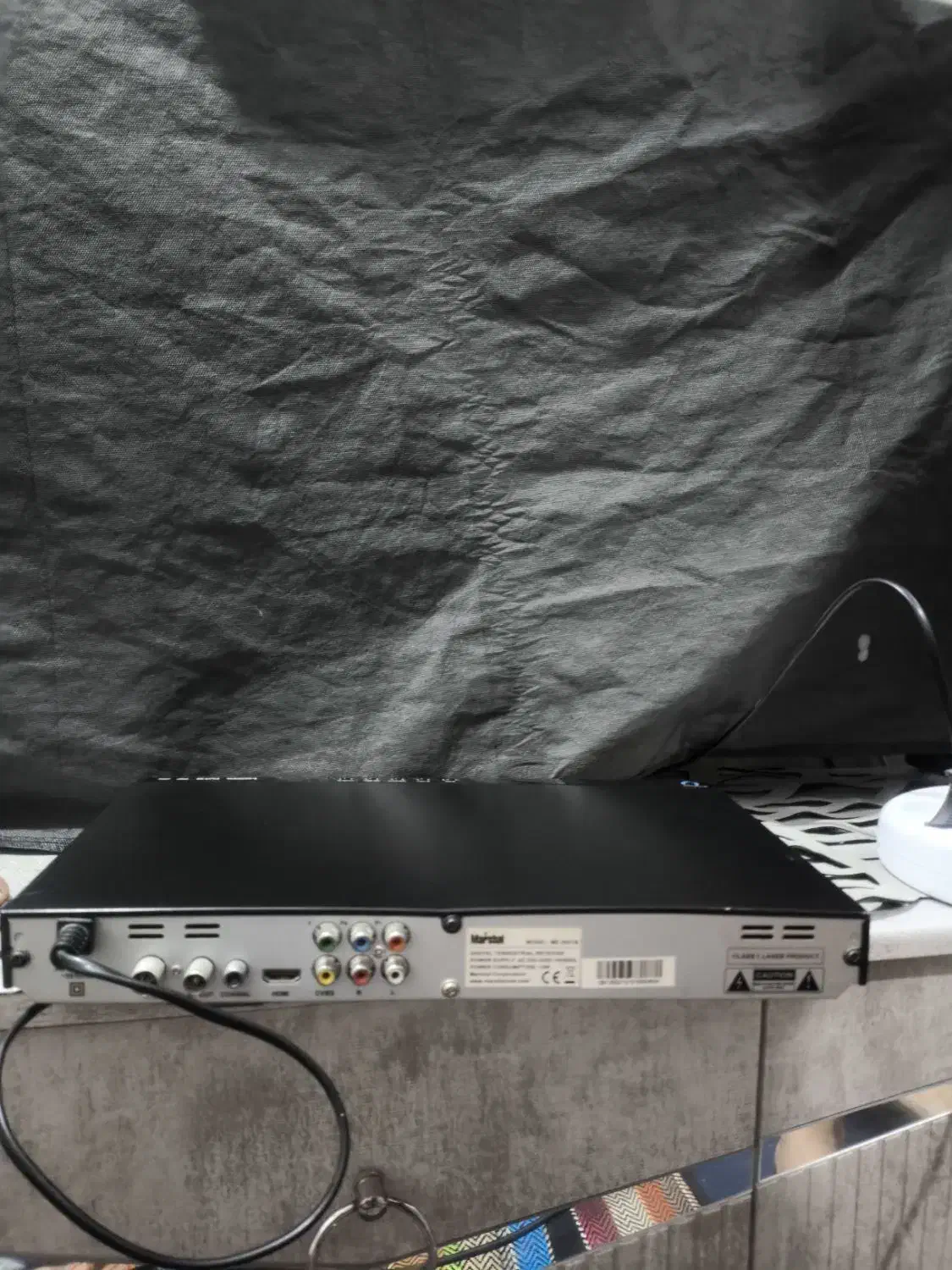 هم دیجیتال هم دیویدیی|پخشکننده DVD و ویدیو|اهواز, اسلام آباد شرقی|دیوار