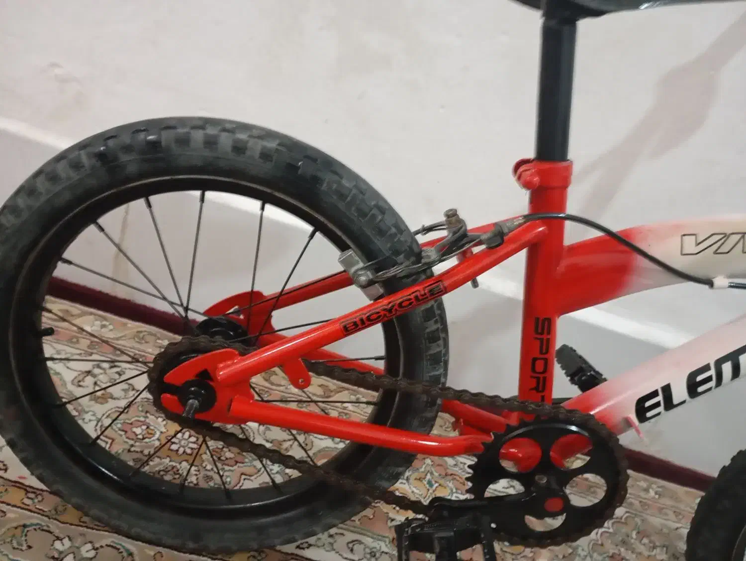 دوچرخه 16خوشکل برا خوش سلیقه ها|دوچرخه، اسکیت، اسکوتر|داراب, |دیوار