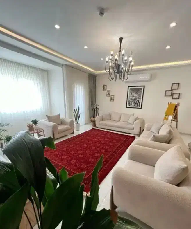 آپارتمان 55 متر فوق العاده عباسی هلال احمر خورک