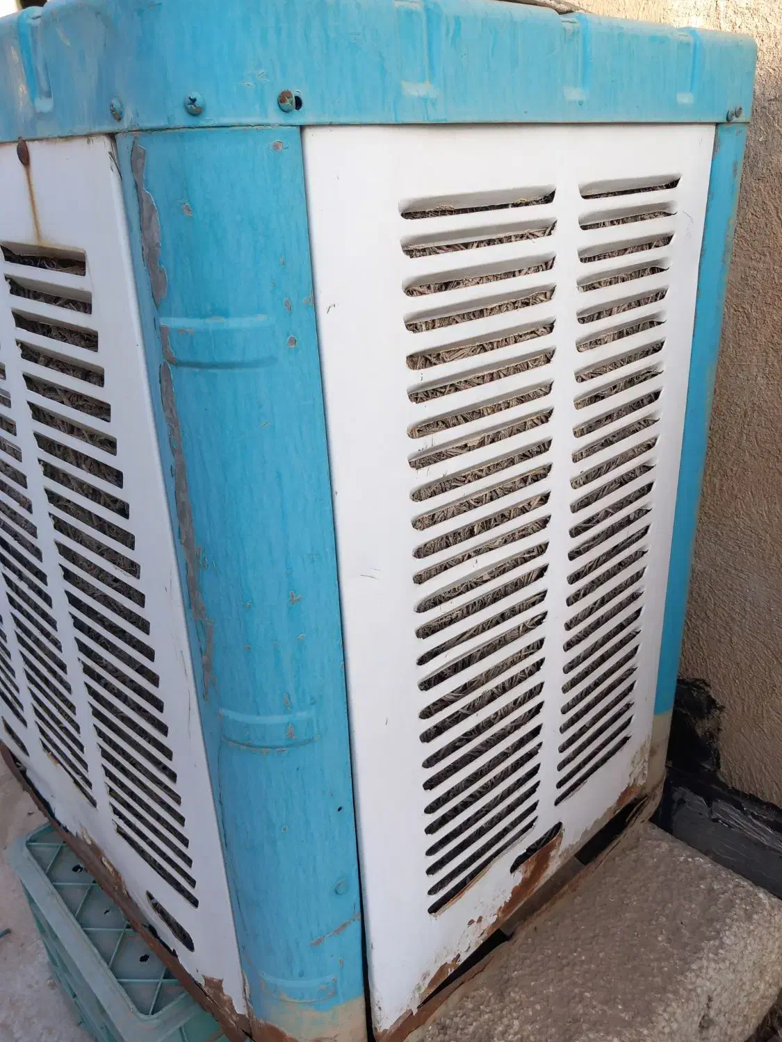 درب وپنجره|کولر آبی|ورامین, ورامین|دیوار