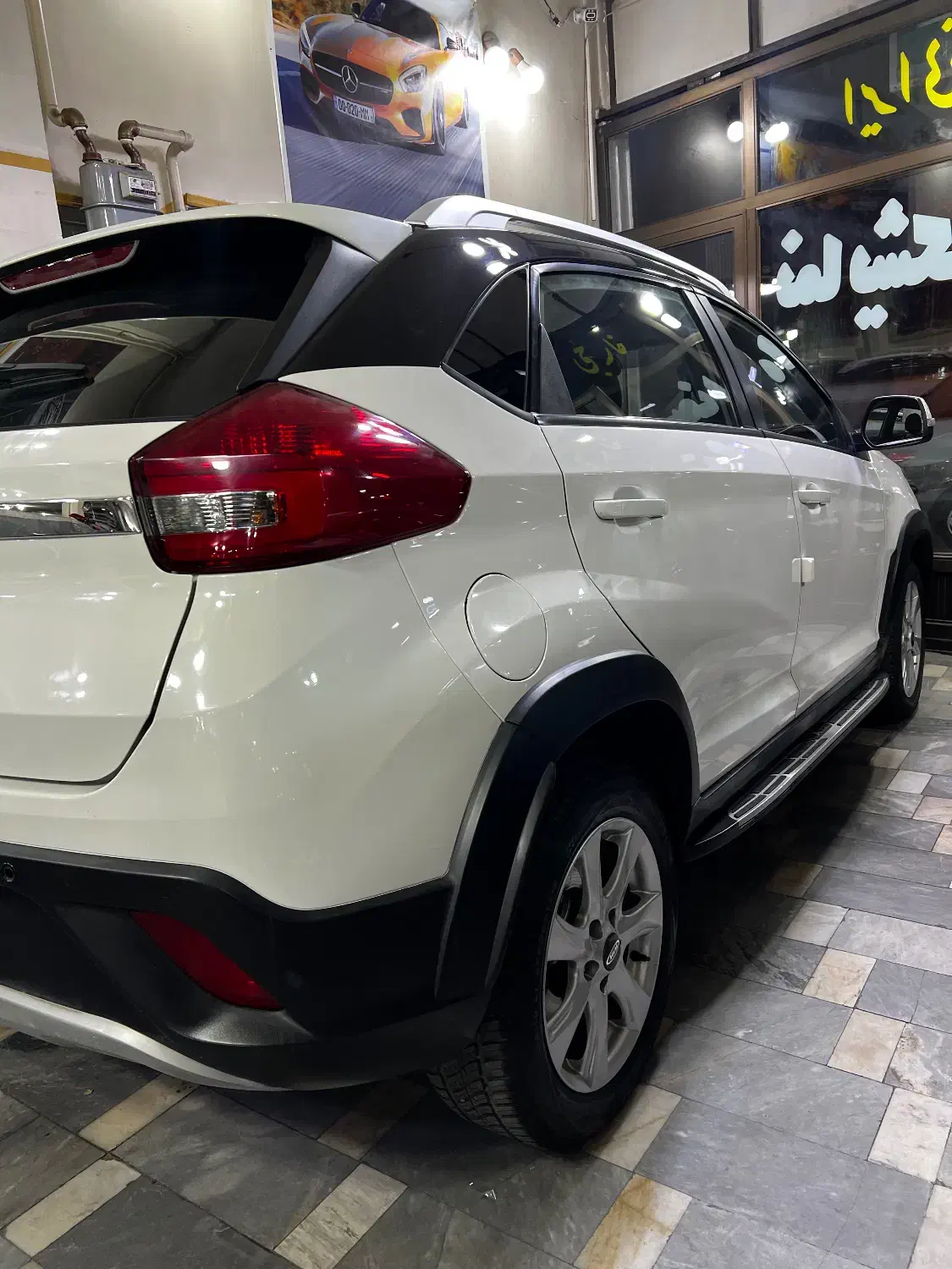 MvMx22|خودرو سواری و وانت|تبریز, |دیوار