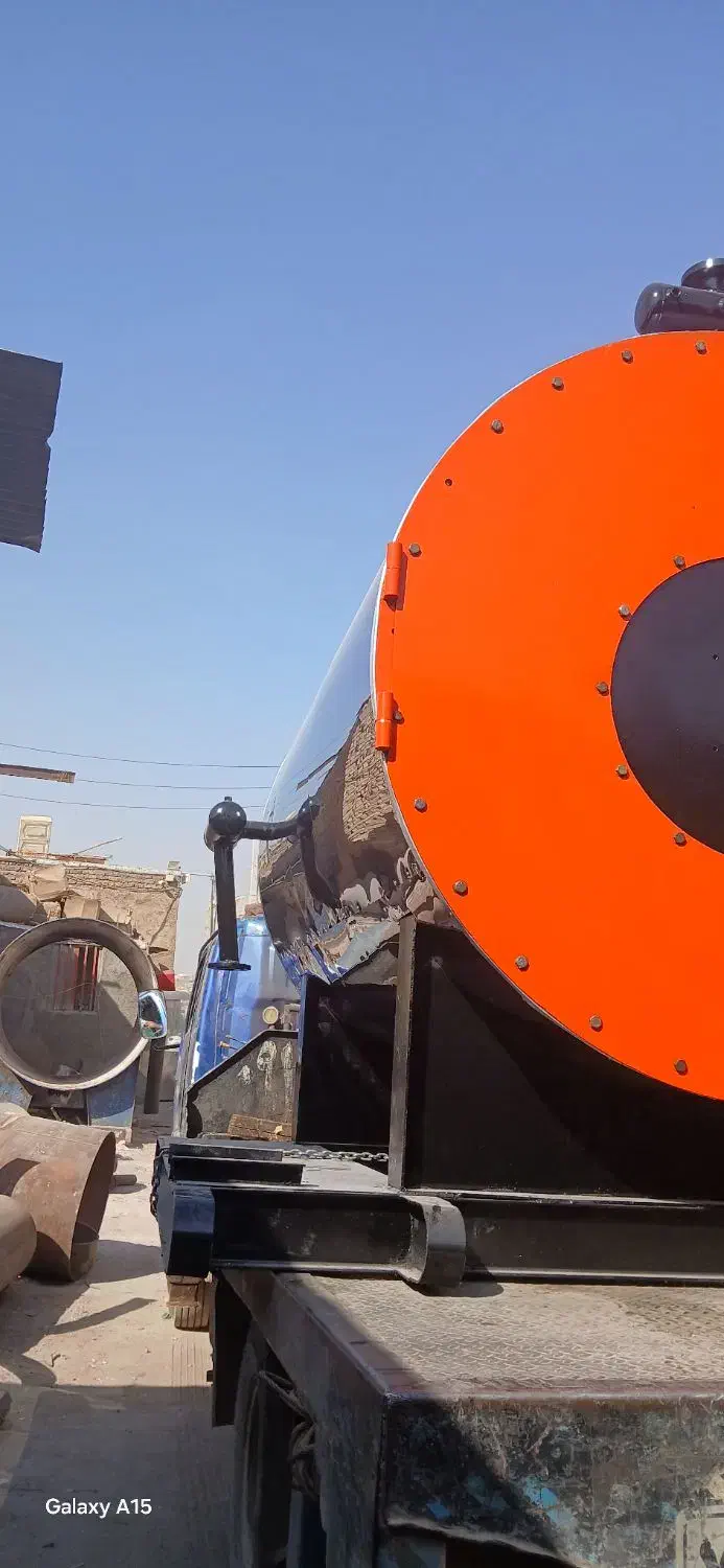 دیگ روغن داغ ۱/۵میلیون دست دوم|ماشینآلات صنعتی|تهران, آذربایجان|دیوار