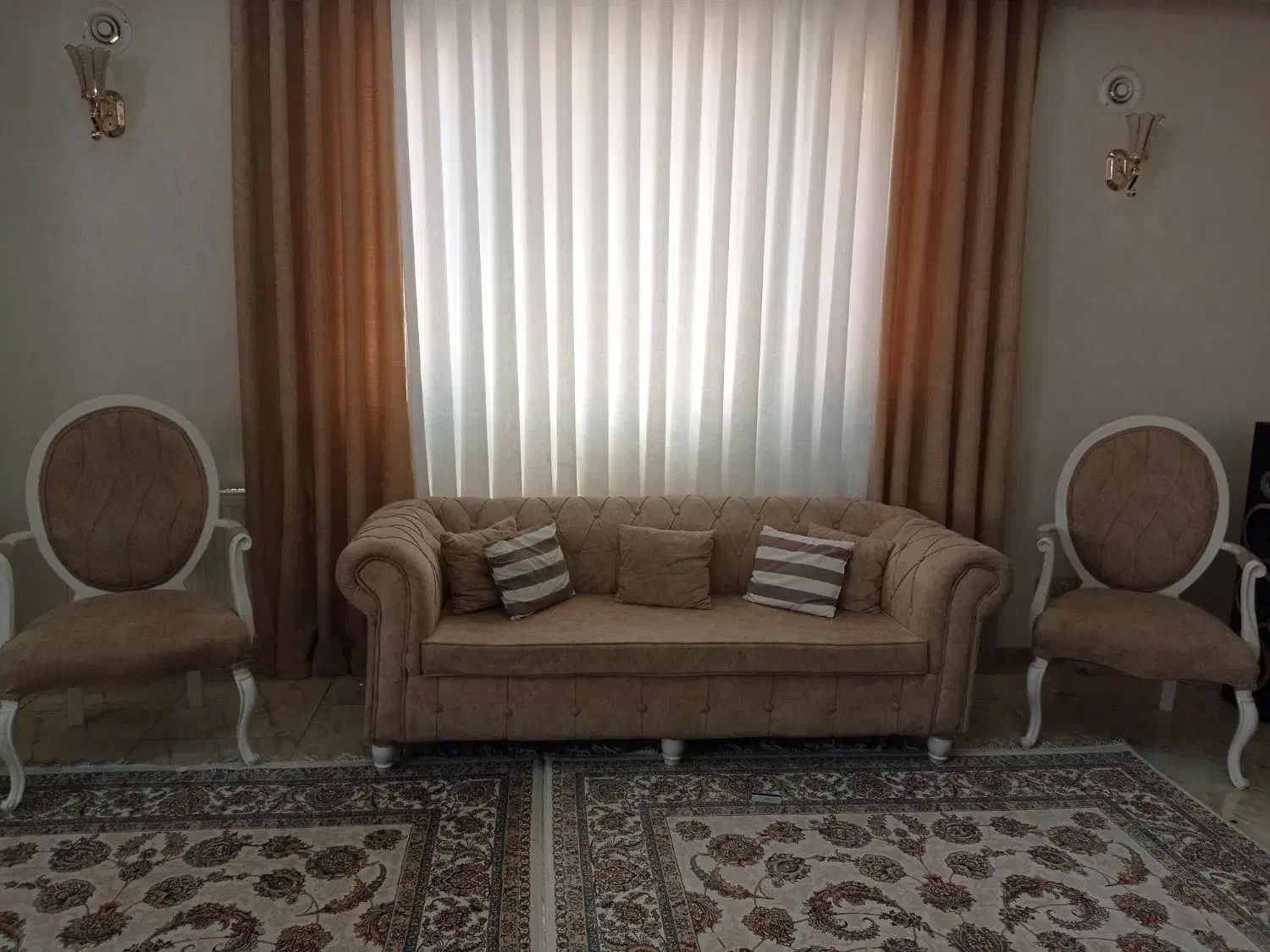 مبل چستر درحد|مبلمان خانگی و میز عسلی|نسیم‌شهر, |دیوار