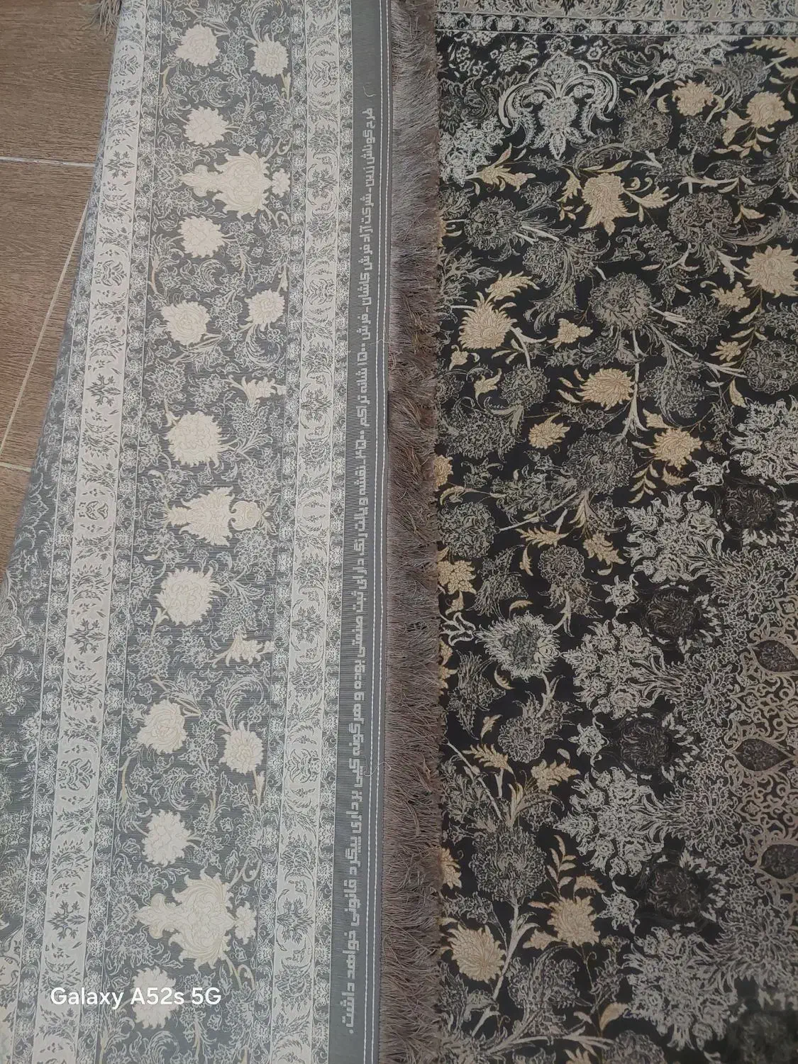 ۲عددپادری،یک فرش۶متری۱۵۰۰شانه۴۵۰۰تراکم طوسی طلاکوب|پادری|کرج, فاز ۲ مهرشهر|دیوار