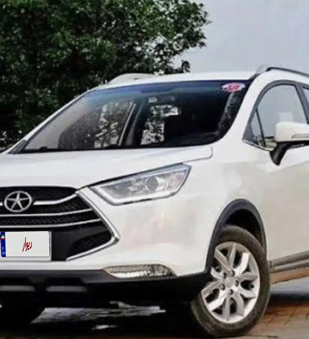 جک s 3|خودرو سواری و وانت|همدان, |دیوار