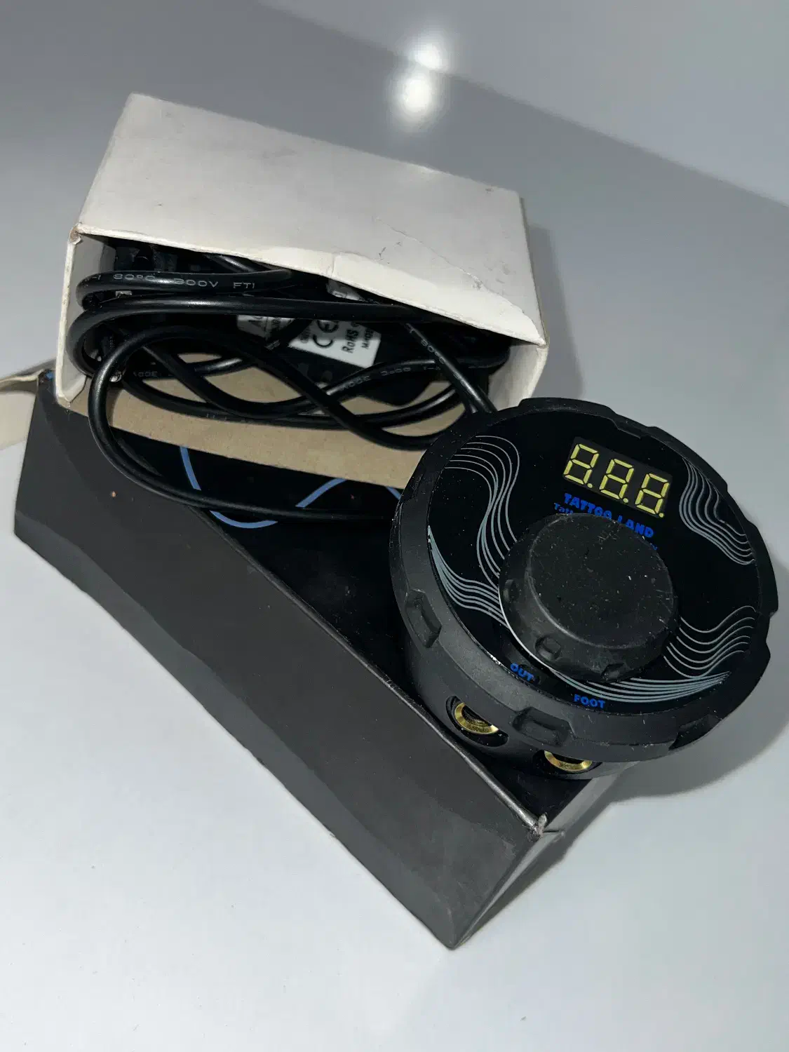 دستگاه تاتو برقی|آرایشی، بهداشتی، درمانی|قم, پردیسان|دیوار