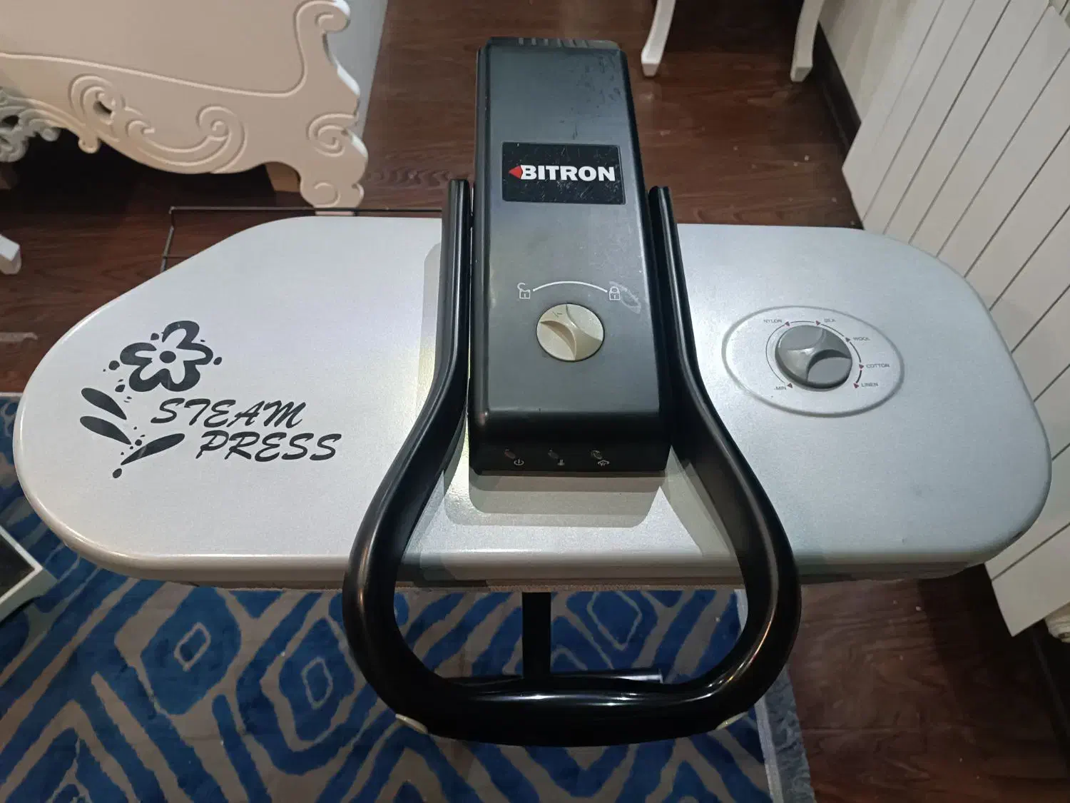 اتو پرس بایترون|اتو و لوازم اتو|تهران, نبی اکرم|دیوار