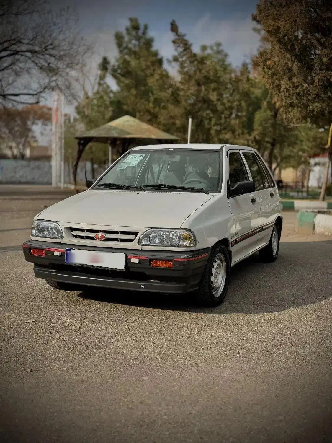 پراید نسیم هاچبک|خودرو سواری و وانت|تبریز, |دیوار