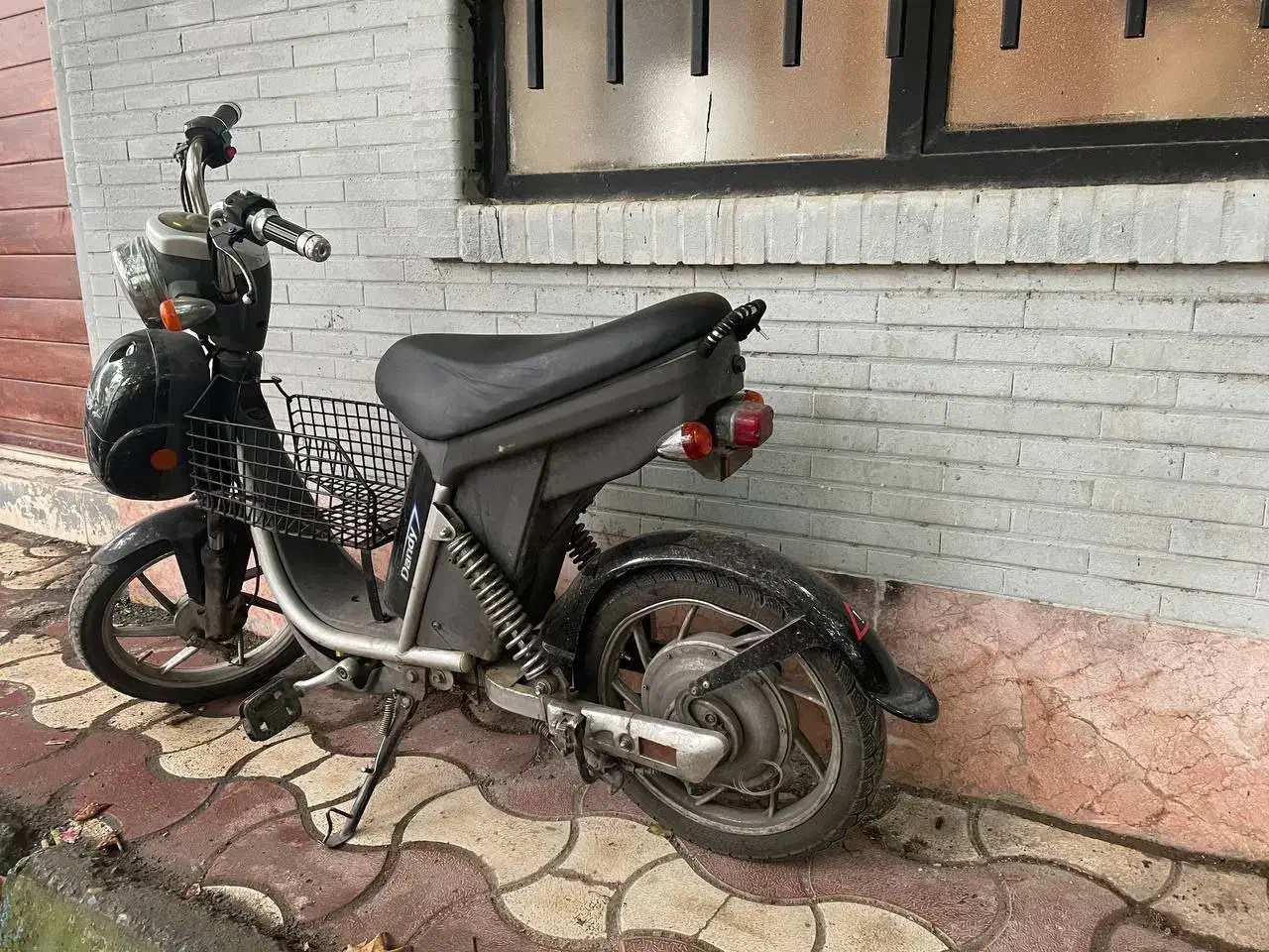 باطری موتور برقی|قطعات یدکی و لوازم جانبی|بندر انزلی, عباس آباد|دیوار