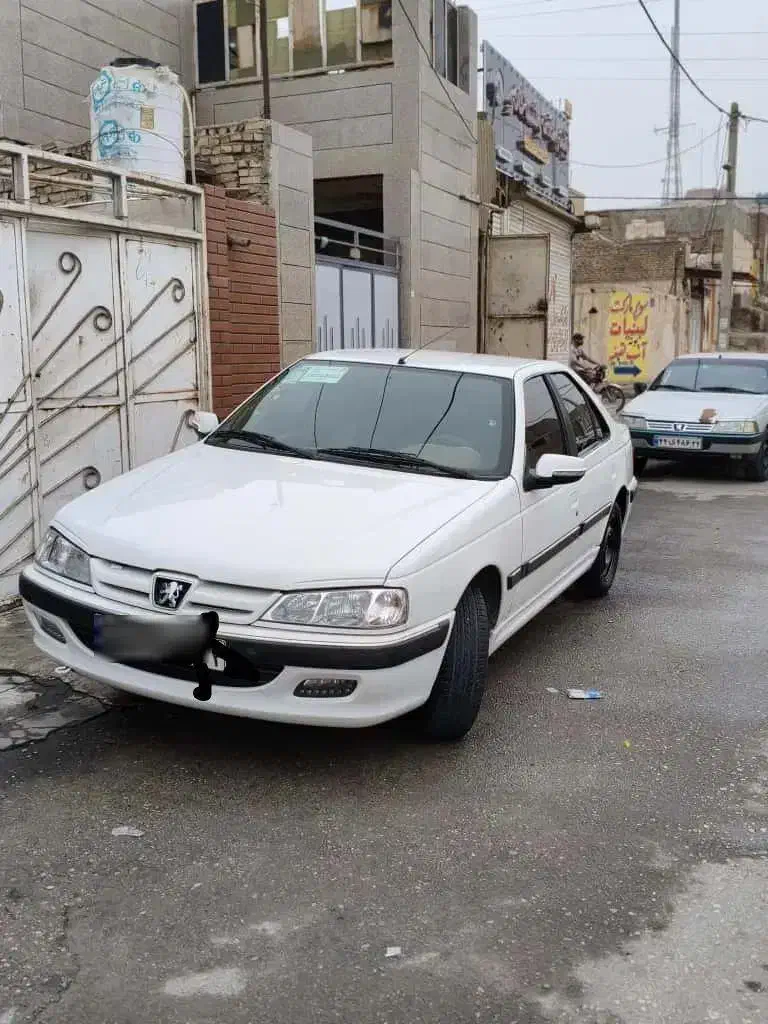 فروش پارس سال|خودرو سواری و وانت|ایذه, |دیوار