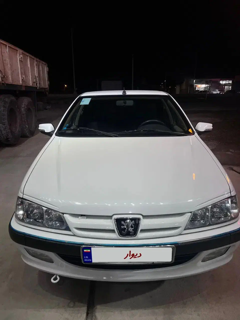 پارس تیو5|خودرو سواری و وانت|گناباد, |دیوار