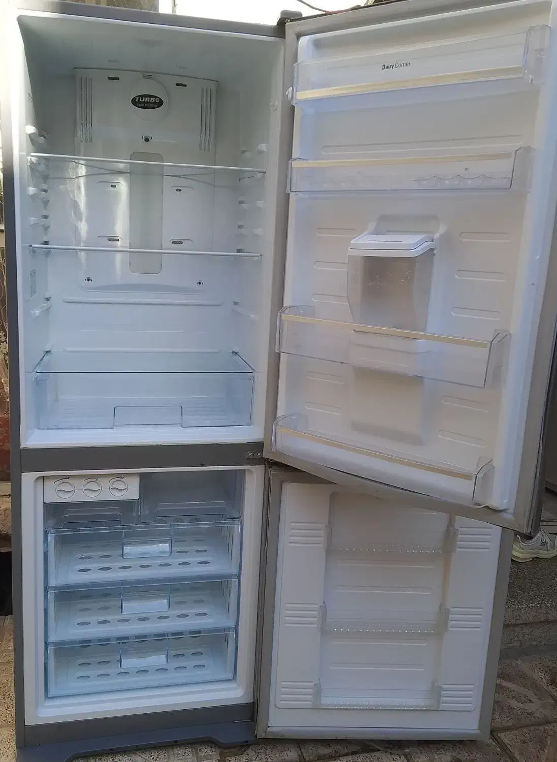 یخچال فریزر الکترو هاوس بدون برفک|یخچال و فریزر|مراغه, |دیوار