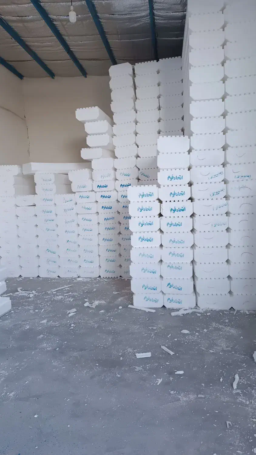 یونولیت سقفی فوم|مصالح و تجهیزات ساختمان|بندرعباس, |دیوار