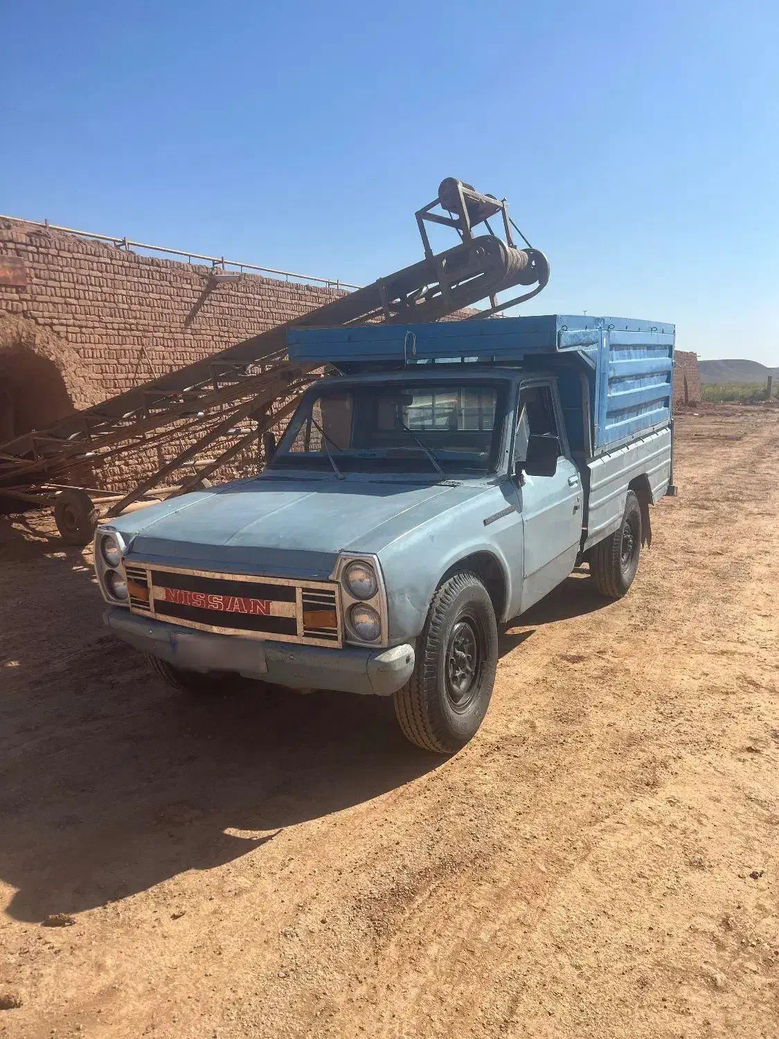 فروش نیسان|خودرو سواری و وانت|شوط, |دیوار