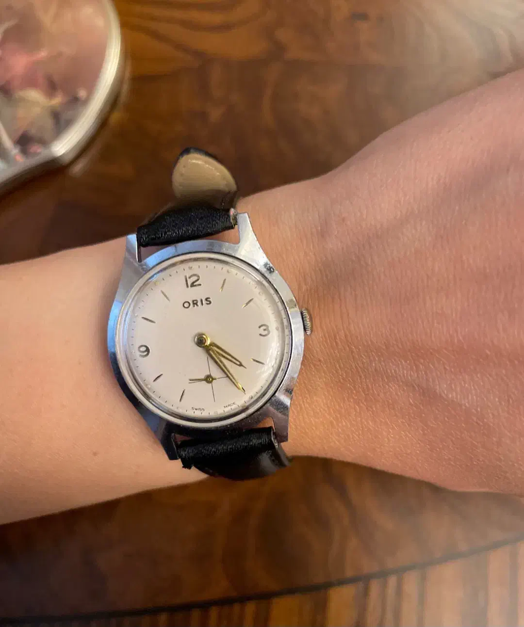 ساعت اوریس زیرثانیه کوکی|ساعت|تهران, الهیه|دیوار