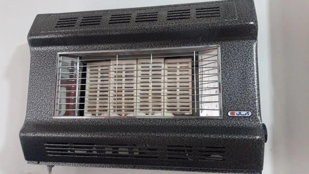 بخاری گازی دیواری|بخاری، هیتر، شومینه|قیدار, |دیوار