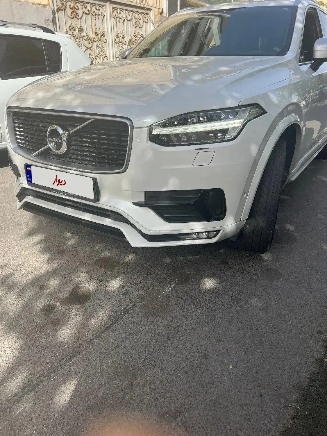 ولوو xc90 مدل 2016|خودرو سواری و وانت|تهران, دریا|دیوار