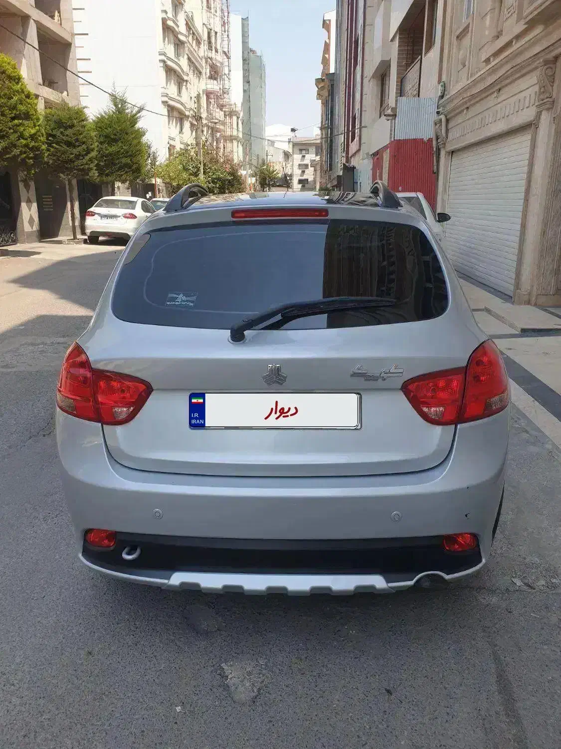 کوییک ۱۴۰۱|خودرو سواری و وانت|رشت, بازار|دیوار