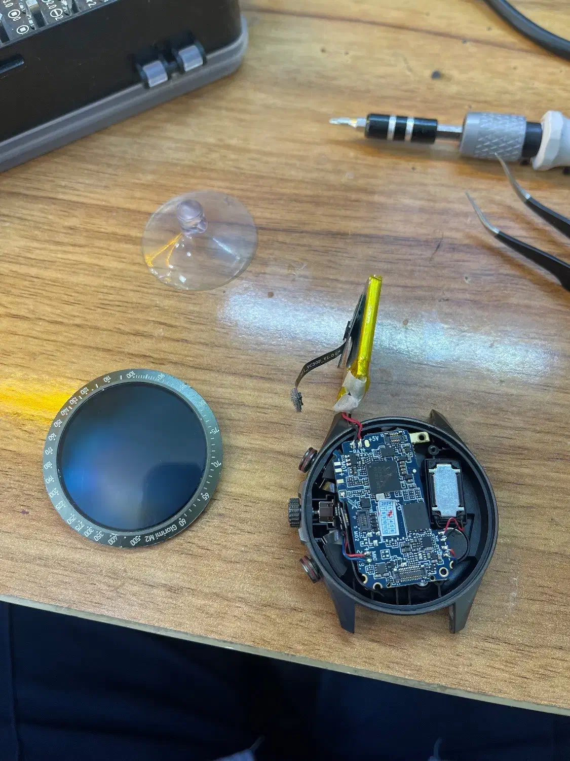 تعمیرات تخصصی ساعت هوشمند|ساعت|سبزوار, قاضی زاد|دیوار