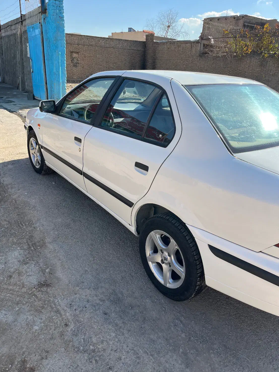 سمندLx مدل 88|خودرو سواری و وانت|اصفهان, مارچین|دیوار