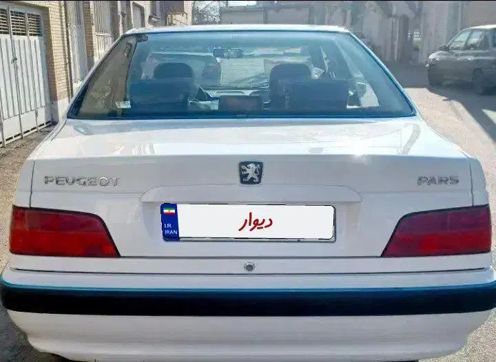 پژو پارس خشک LX TU5 سیمی ، مدل ۱۴۰۰ ، صفر|خودرو سواری و وانت|بندرعباس, |دیوار
