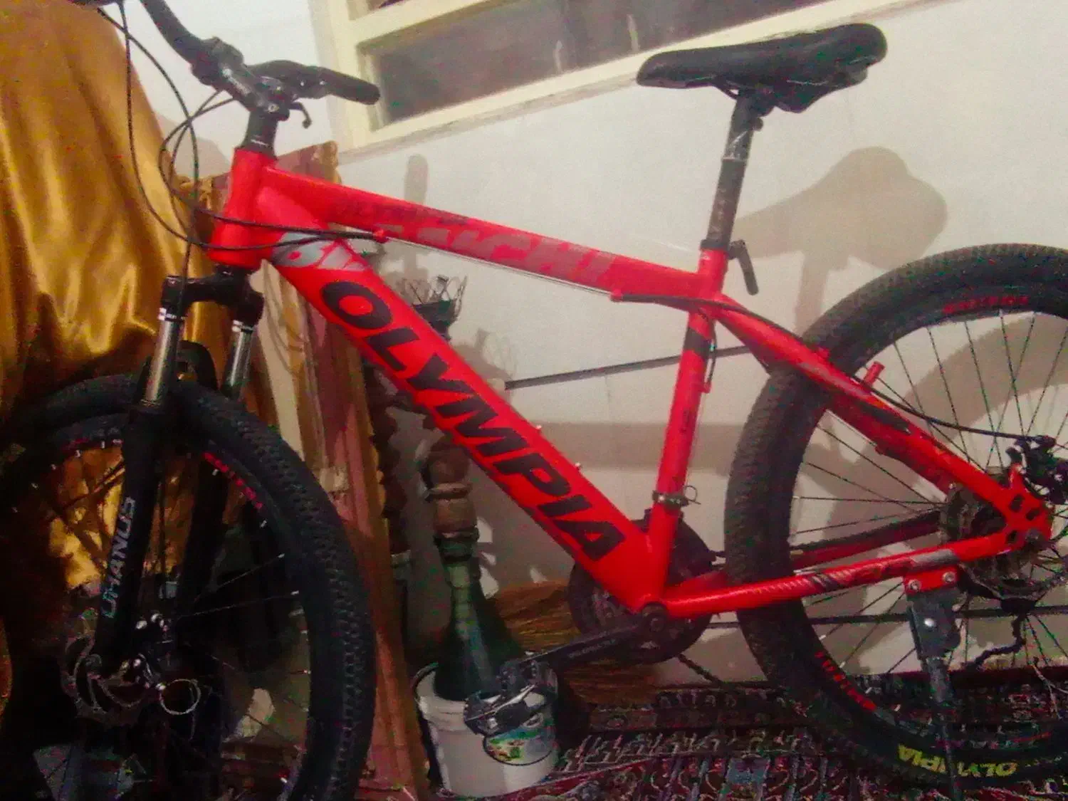 دوچرخه المپیا نو|دوچرخه، اسکیت، اسکوتر|بروجرد, |دیوار