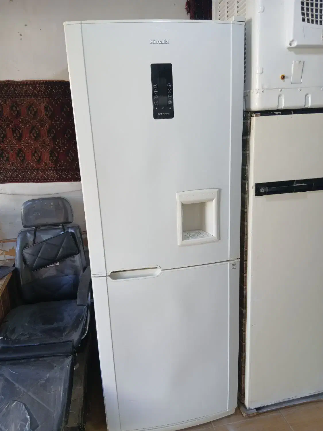 یخچال قیمت مناسب فنی ب شرط|یخچال و فریزر|قوچان, |دیوار