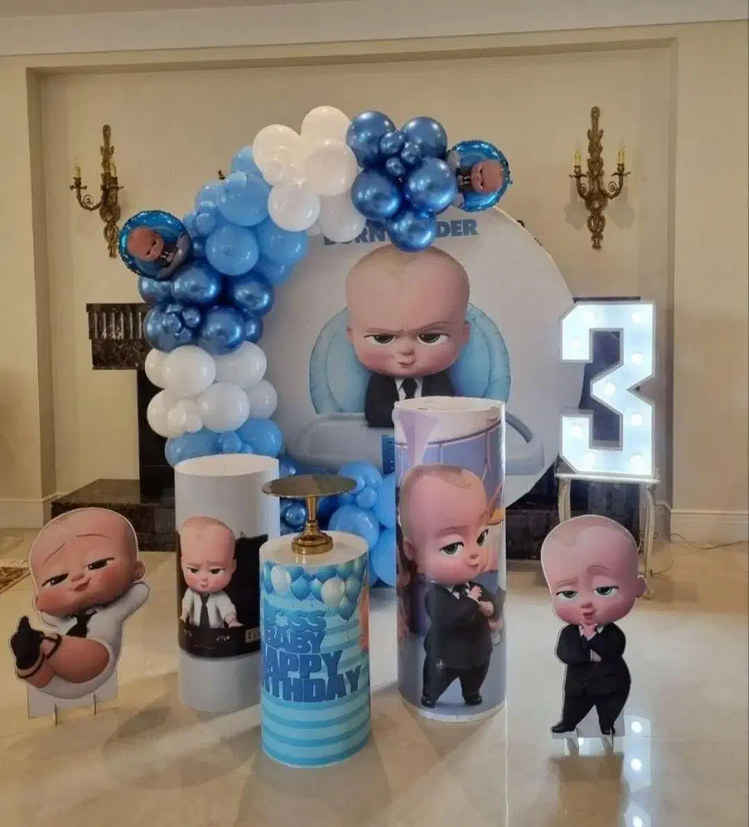 گل آرایی تخصصی بله برون و بادکنک آرایی انواع جشن|خدمات پذیرایی، مراسم|تهران, یوسف‌آباد|دیوار