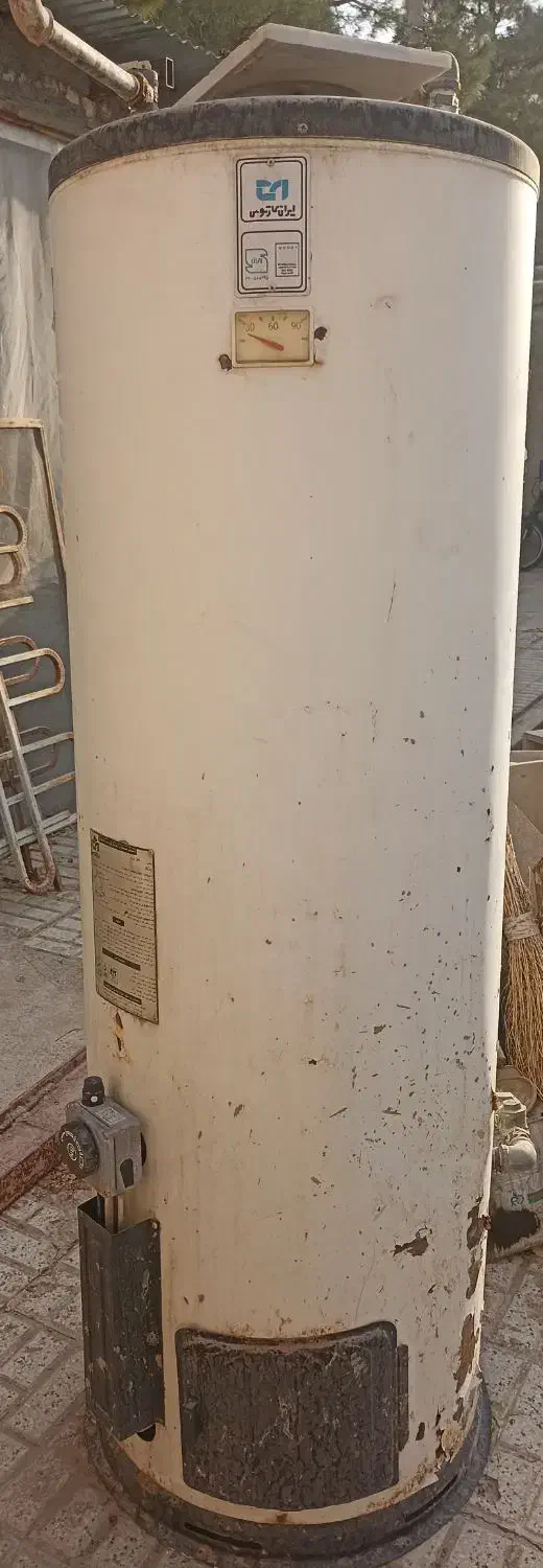 آبگرمکن مخزن دار ایران توس|آبگرمکن، پکیج، شوفاژ|قائن, |دیوار