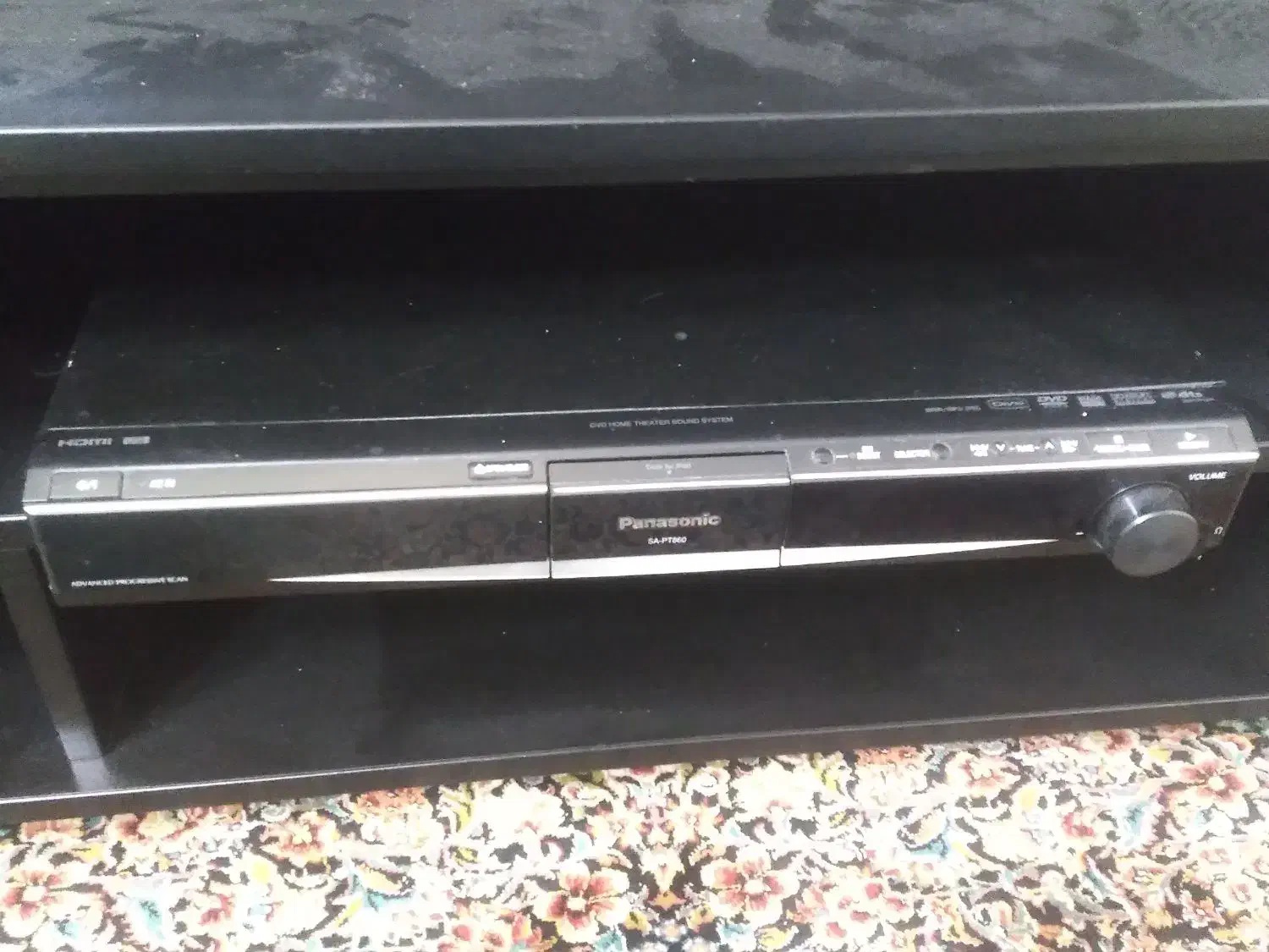 دیویدی و باند پاناسونیک|پخش‌کننده DVD و ویدیو|تهران, هاشم‌آباد|دیوار