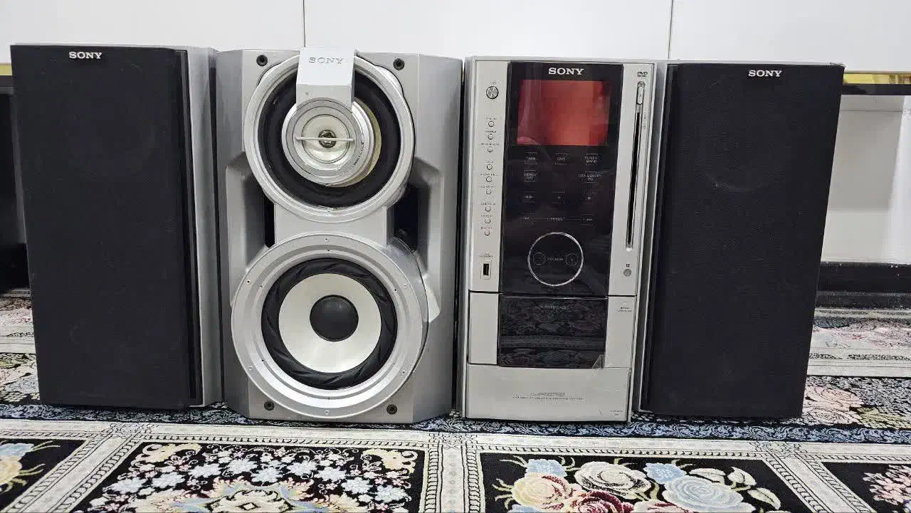 ضبط سونی|سیستم صوتی خانگی|فردیس, نگارستان|دیوار