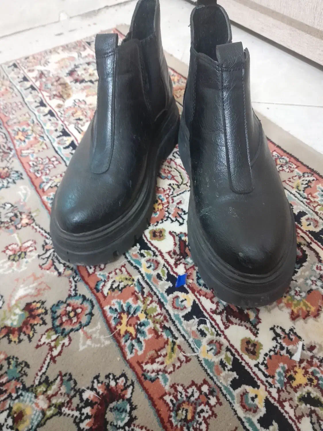 نیم بوت زنانه|کیف، کفش، کمربند|گلبهار, شهر جدید گلبهار|دیوار