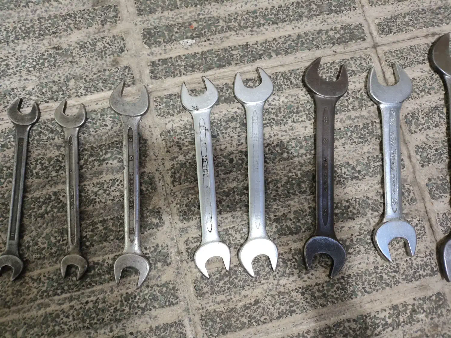 بکس، آچار بنز، دریا ، قیچی ورق بر|ابزارآلات|تهران, اتابک|دیوار