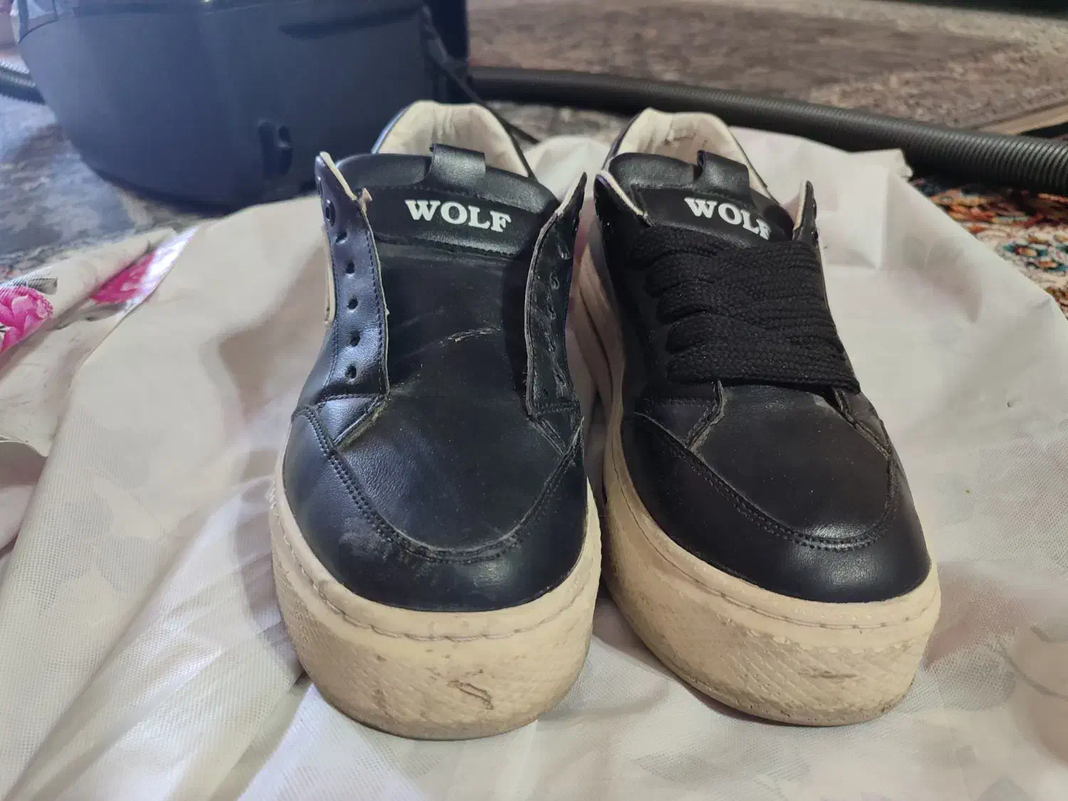 کفش مردانه مناسب آقایان شیک پوش در حدنو|کیف، کفش، کمربند|صفادشت, |دیوار