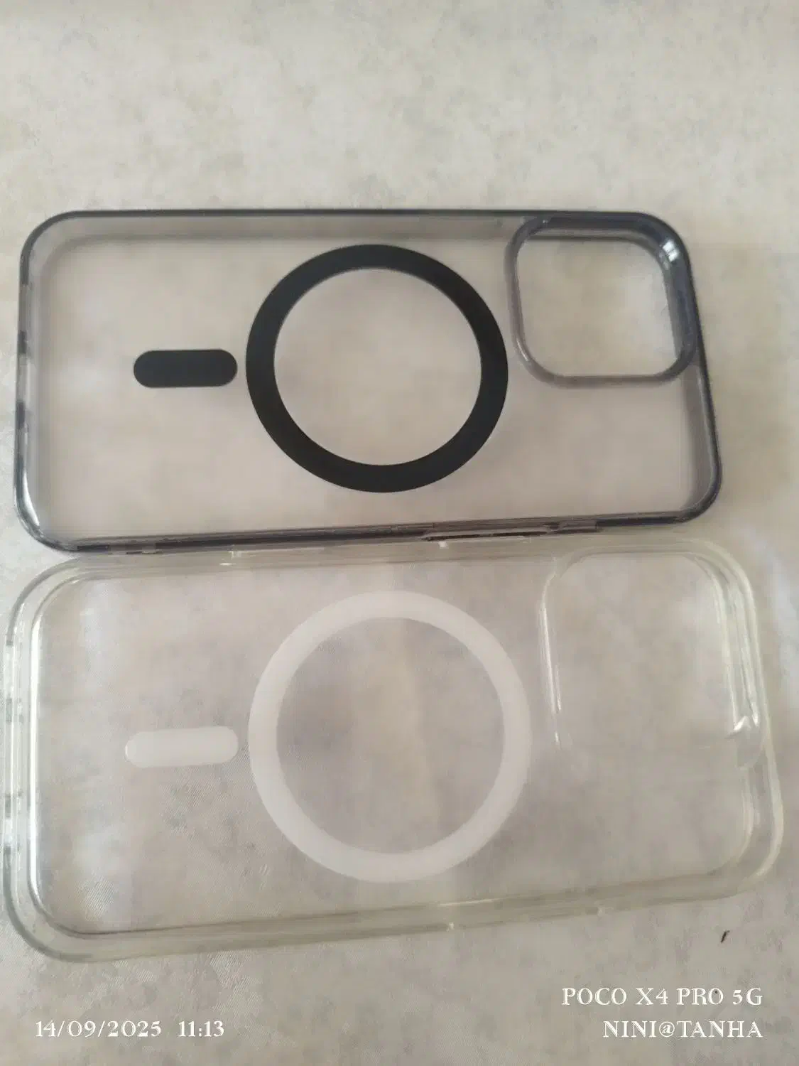 قاب آیفون 15 پرو زیر قیمت|لوازم جانبی موبایل و تبلت|شاهین‌شهر, طالقانی|دیوار