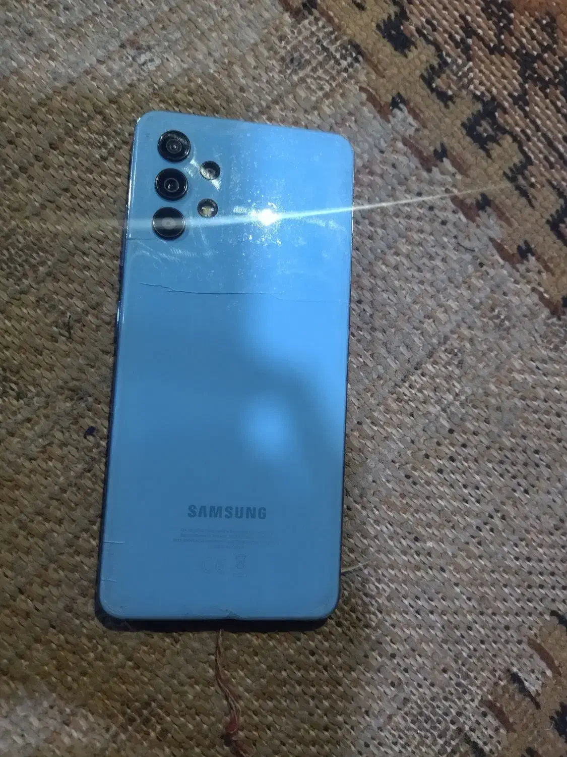 گوشی  سامسونگ a32|موبایل|دزفول, |دیوار